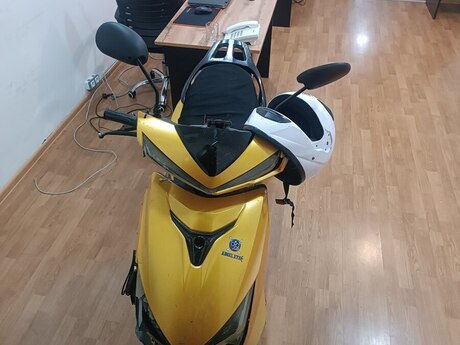 Mondial Angel 80, 2022 il Mondial Angel 80, 2022 il