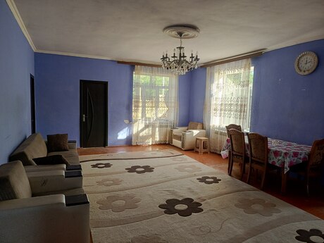 Həyət evi, Qusar r.