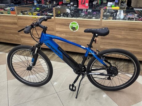 Elektrik velosipedlər
