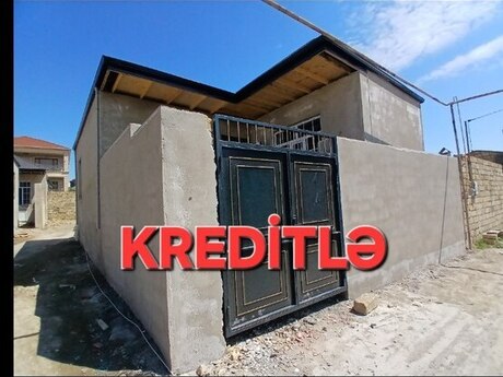 3 rooms · 80 m² · floor 1/1, Masazır