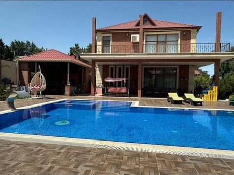 5 rooms · 350 m² · floor 2/1, Şüvəlan
