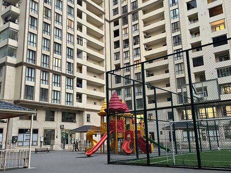 2-otaqlı yeni tikili, N.Nərimanov m., 61 m²