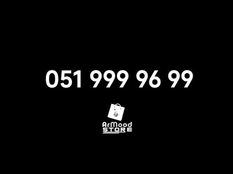 Azercell nömrə – (051) 999-96-99