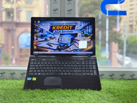 Noutbuk Toshiba 
