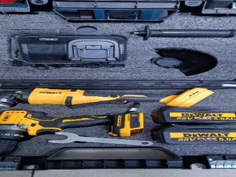 Alət dəsti DeWALT 2'li dəst
