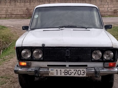 LADA (VAZ) 2106, 1988 il