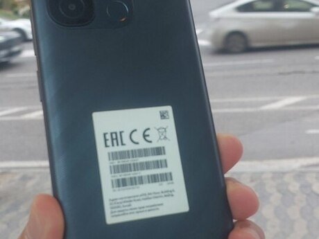 Xiaomi Redmi 12C Black 128GB/4GB