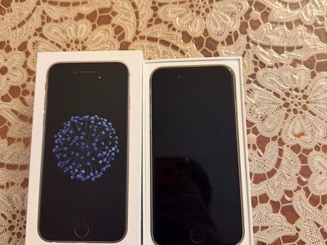 Apple iPhone 6 Space Gray 32GB