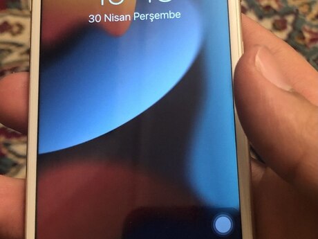 Apple iPhone 6S Gold 16GB