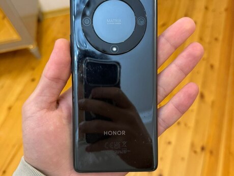 Honor X9a Midnight Black 128GB/6GB