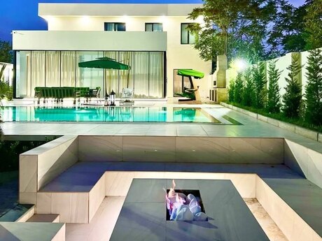 5 otaq · 400 m² · 1/1 mərtəbə, Mərdəkan