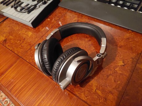Audio Technica ATH-M50x Limited