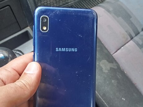 Samsung Galaxy A10 Blue 32GB/4GB