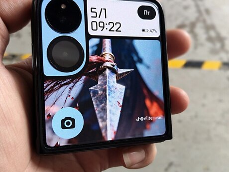 Xiaomi MIX Flip Black 512GB/12GB