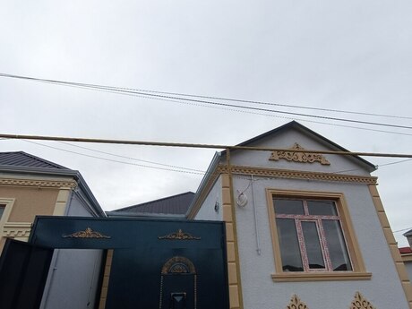3 rooms · 78 m² · floor 1/1, Masazır