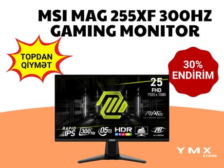MSI MAG 255XF 25 300Hz