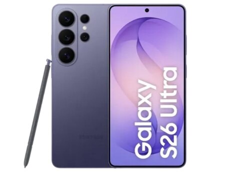 Samsung Galaxy S26 Ultra Cobalt Violet 256GB/12GB