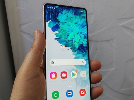 Samsung Galaxy S20 FE Cloud Lavender 128GB/6GB