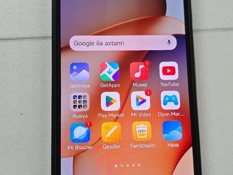 Xiaomi Redmi Note 13 Ice Blue 256GB/8GB