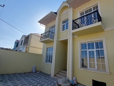 Masazırda 6 otaqlı həyət evi satılır, 160 m², 135 000 AZN, şəkil 2 / 12