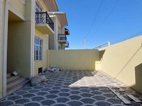 Masazırda 6 otaqlı həyət evi satılır, 160 m², 135 000 AZN, şəkil 3 / 12