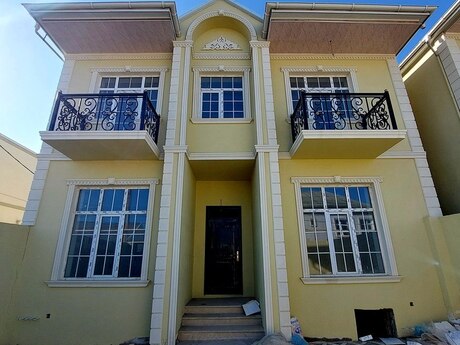 6 otaq · 160 m² · 1/1 mərtəbə, Masazır