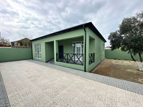 Novxanıda 3 otaqlı həyət evi satılır, 100 m², 165 000 AZN, şəkil 2 / 12