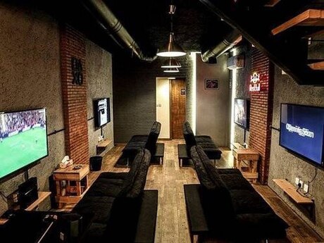 Hazır biznes (Playstation klub avadanlığı) Hazır biznes (Playstation klub avadanlığı)