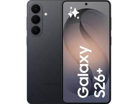 Samsung Galaxy S26+ Black 256GB/12GB
