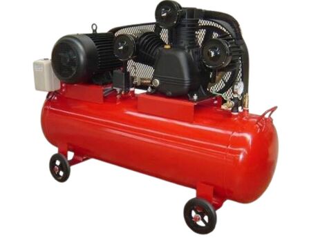 Kompressor 25–500 litr