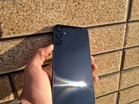 Samsung Galaxy A24 4G Black 128GB/6GB