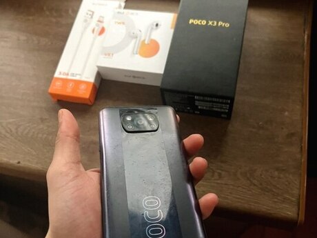 Honor 3X Pro Black 32GB/2GB