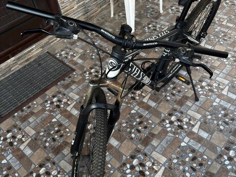 Velosiped Stels sport 29