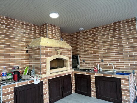Mərdəkanda 5 otaqlı həyət evi kirayə verilir, 400 m², 2 000 AZN/ay, şəkil 2 / 12