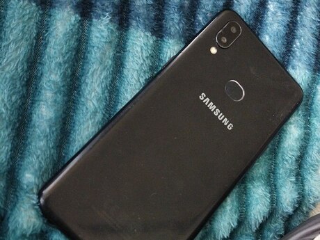 Samsung Galaxy A10s Blue 32GB/3GB