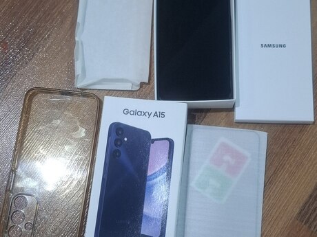 Samsung Galaxy A15 5G Magical Blue 256GB/8GB