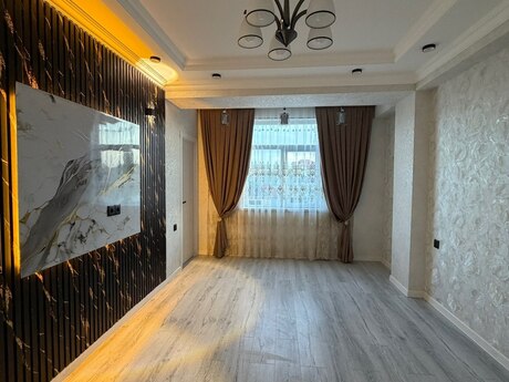 2-комн. · 40 m² · 4/6 этаж, Qurtuluş 93