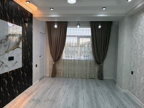 Продаётся 2-комнатная квартира в новостройке, ЖК Qurtuluş 93, 40 м², 75 000 AZN, фото 4 / 12