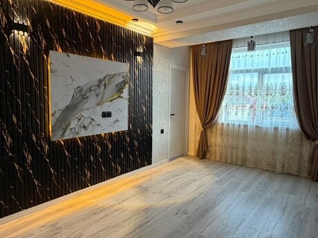 Продаётся 2-комнатная квартира в новостройке, ЖК Qurtuluş 93, 40 м², 75 000 AZN, фото 5 / 12