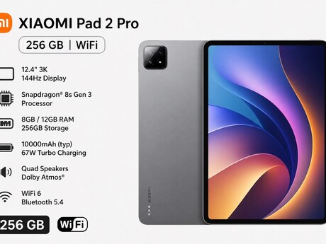 Xiaomi Redmi Pad 2 Pro 256GB Wi-Fi