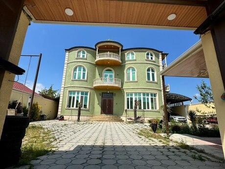 6-room house for sale in Saray, 525 m², 300 000 AZN, photo 5 / 12
