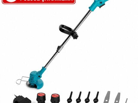 Karpat otbiçən (batareyalı) 12V Model : KCBC12 Karpat otbiçən (batareyalı) 12V Model : KCBC12