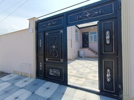 Masazırda 4 otaqlı həyət evi satılır, 95 m², 76 000 AZN, şəkil 2 / 12