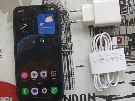 Samsung Galaxy A25 Optimistic Blue 256GB/8GB