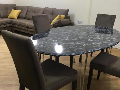 28 Mayda 2 otaqlı yeni tikili mənzil kirayə verilir, 70 m², 1 000 AZN/ay, şəkil 3 / 12