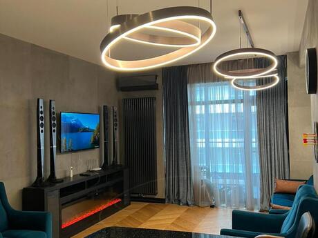 Продаётся 4-комнатная квартира в новостройке, ЖК Grand Hayat, 147 м², 465 000 AZN, фото 5 / 12