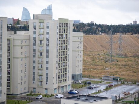 Yasamalda 2 otaqlı yeni tikili mənzil satılır, 41 m², 138 000 AZN, şəkil 2 / 12