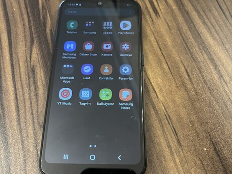 Samsung Galaxy A01 Black 16GB/2GB