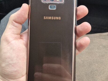 Samsung Galaxy Note 9 Metallic Copper 128GB/6GB