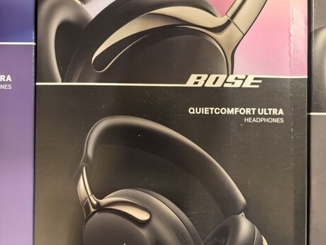 Qulaqlıq Bose QuietComfort Ultra 2nd Generation black